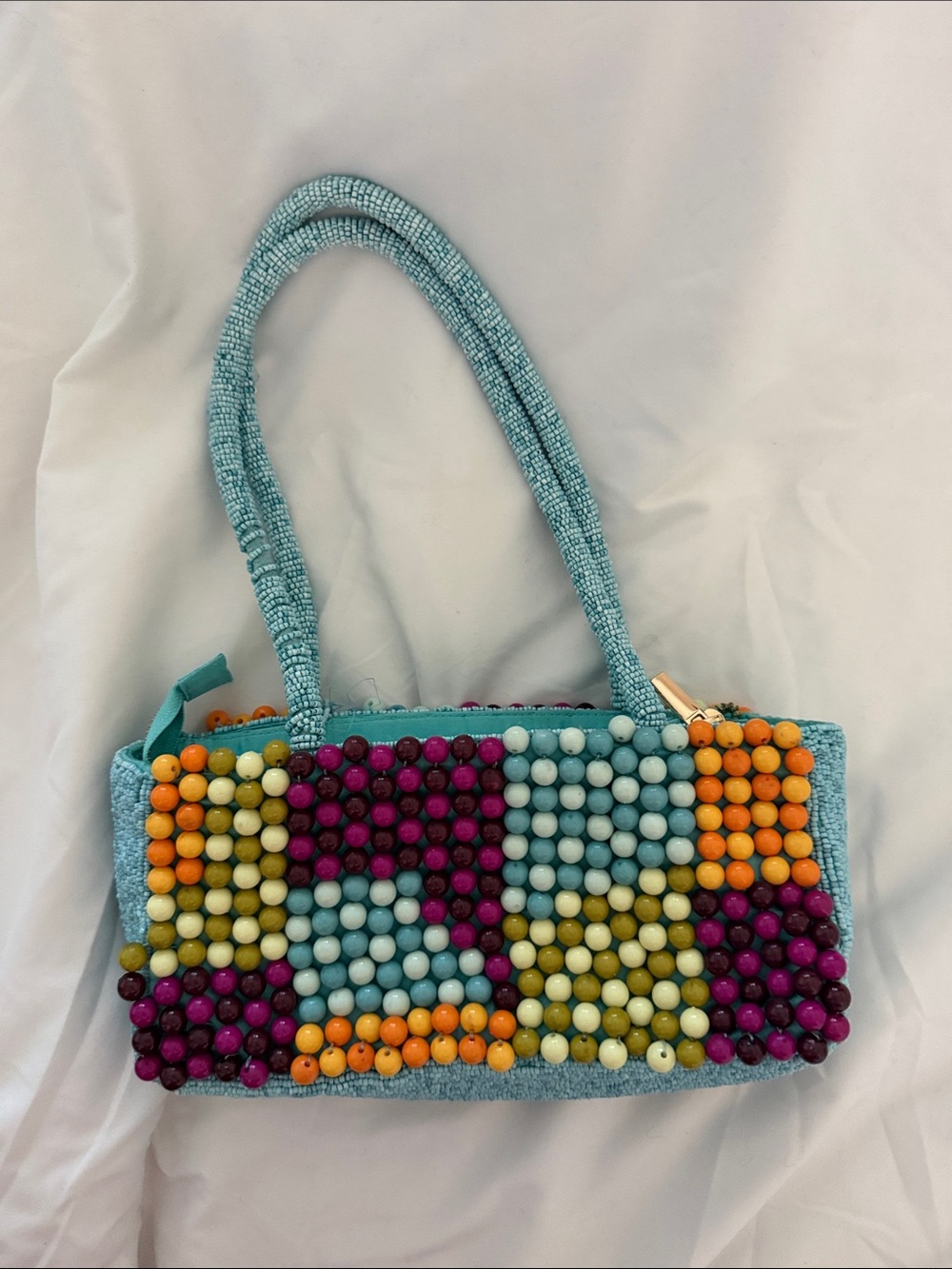 RARE & VIRAL Handmade Anthropologie Style Beaded